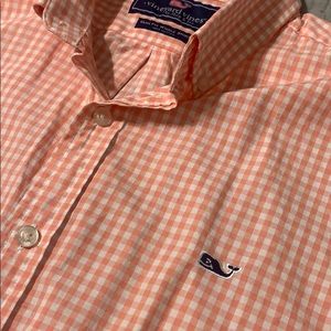 Vineyard vines long sleeve shirt.